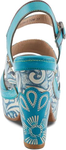 SPRING STEP L'Artiste Women's Hotstrut Sandal in Saudi Arabia