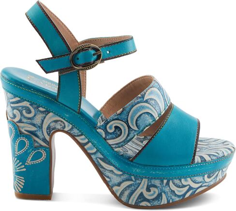 SPRING STEP L'Artiste Women's Hotstrut Sandal in Saudi Arabia