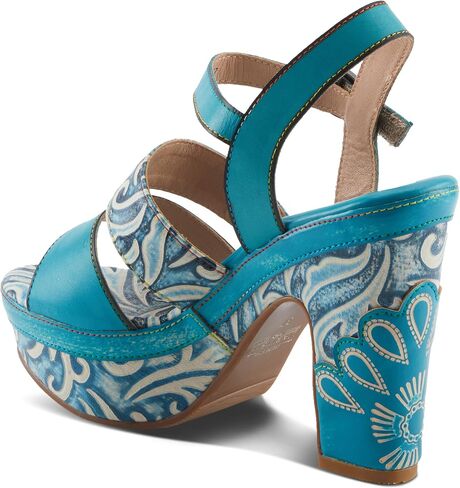 SPRING STEP L'Artiste Women's Hotstrut Sandal in Saudi Arabia