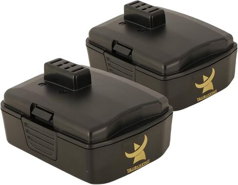 2 Pack 2.0Ah Compatible with Ryobi 12V Battery Replacement Cordless Power Tools (Real Capacity Label) CB120L CB121L BPL 1220 130503001 Drill Batteries in Kuwait