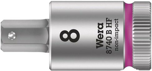 8740 B HF Hex-Plus SW 8 0x38 5 mm bit sock 3/8" drv in Saudi Arabia
