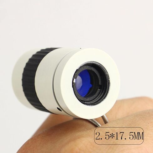 مشبك إصبع مصغر محمول 2.5 نسبة النطاق 19.5x23mm أحادي المحمول in Kuwait