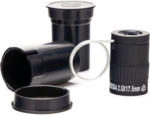 مشبك إصبع مصغر محمول 2.5 نسبة النطاق 19.5x23mm أحادي المحمول in Kuwait