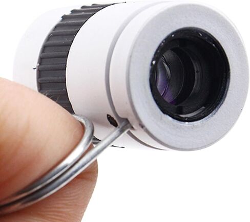 مشبك إصبع مصغر محمول 2.5 نسبة النطاق 19.5x23mm أحادي المحمول in Kuwait