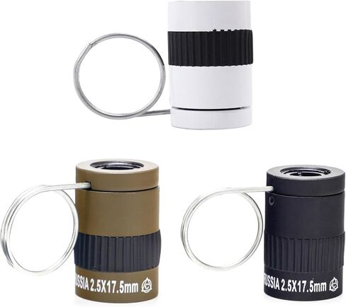 مشبك إصبع مصغر محمول 2.5 نسبة النطاق 19.5x23mm أحادي المحمول in Kuwait