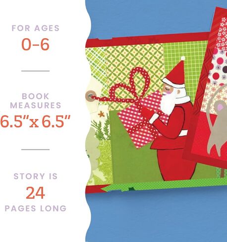 Baby's 1st Christmas - My First Christmas - Personalized Children's Story - I See Me! in Kuwait