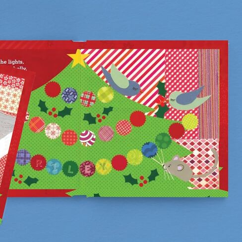 Baby's 1st Christmas - My First Christmas - Personalized Children's Story - I See Me! in Kuwait
