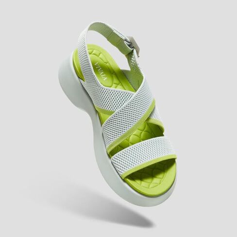 Vivaia Kathy Round-Hoedal Sport Sandals in Saudi Arabia