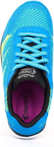 Therafit Carly Athletic Walking Sneaker for Plantar Fasciitis/Foot Pain in Kuwait