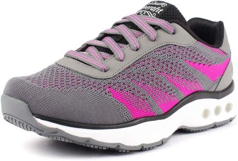 Therafit Carly Athletic Walking Sneaker for Plantar Fasciitis/Foot Pain in Kuwait