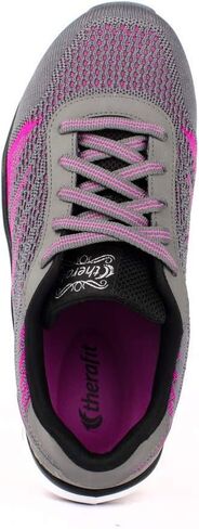 Therafit Carly Athletic Walking Sneaker for Plantar Fasciitis/Foot Pain in Kuwait