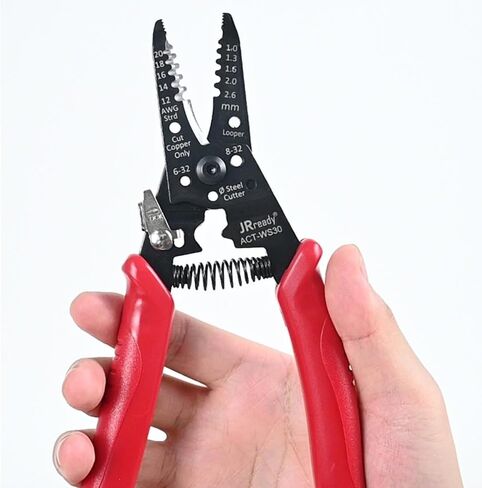 أداة تطبيق Jrready Wire Accessory Tool Electronic System Connector Tool (أداة متعددة الأدوات الدقيقة) in Kuwait