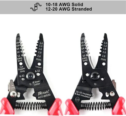 أداة تطبيق Jrready Wire Accessory Tool Electronic System Connector Tool (أداة متعددة الأدوات الدقيقة) in Kuwait