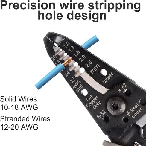 أداة تطبيق Jrready Wire Accessory Tool Electronic System Connector Tool (أداة متعددة الأدوات الدقيقة) in Kuwait