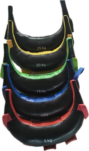 PU Lifting Bulgarian Sandbag Boxing Fitness Workout Equipment Physical Training Exercises Power Bag in Saudi Arabia