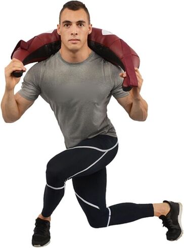 PU Lifting Bulgarian Sandbag Boxing Fitness Workout Equipment Physical Training Exercises Power Bag in Saudi Arabia