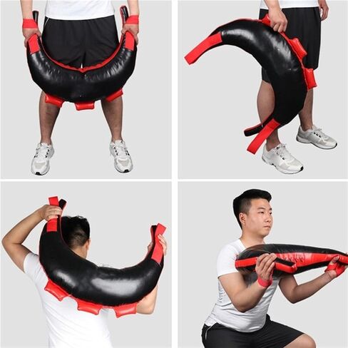 PU Lifting Bulgarian Sandbag Boxing Fitness Workout Equipment Physical Training Exercises Power Bag in Saudi Arabia