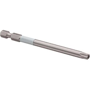 Wera Series 4 3867/4 BIT غير القابل للصدأ ، Torx Bore Hole TX 30 BO ، 1/4 "