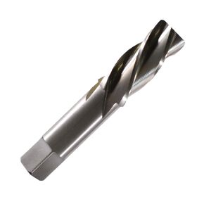 GAMMONS Size 7RW RWMA Welding Equipment Reamer with Square Shank