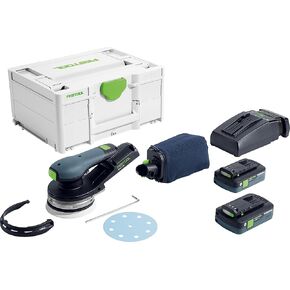 Festool 577738 Sander ETSC 2 125 4.0 I-PLUS