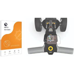 Anti-Glare Screen Protector Compatible with PowaKaddy CT6