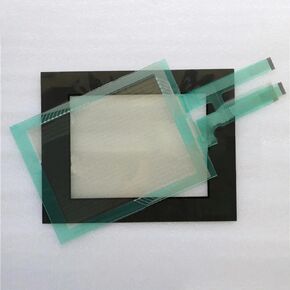 for Pro-face 2980078-02 2880045-01 3180045-01 Protective Film Overlay with Screen Panel