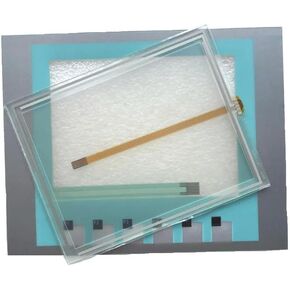 for KTP600 6AV6647-0AD11-3AX0 6AV6 647-0AD11-3AX0 Protective Film with Screen Panel