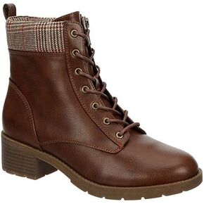 Womens Adeline Lace Up Boot