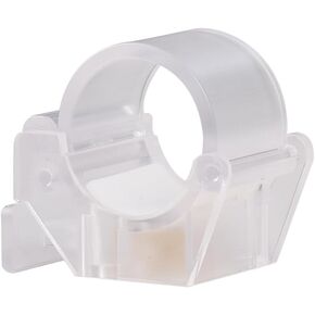 Nanlite Transparent LED Tube Mounting Clip for PavoTube T8-7X