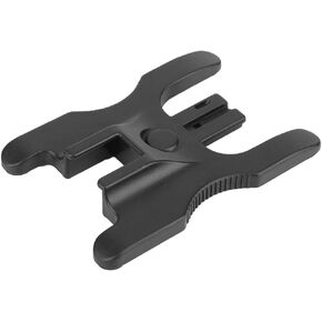 3-in-1 Dual Hot Shoes Flash Lamp Mount Holder Bracket for Camera