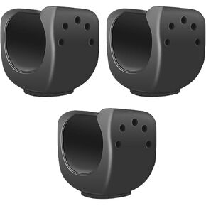 3Pcs Bike Mounting Brackets for Flashlight and Camera