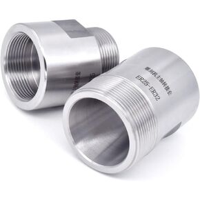 1pc Adapter Er11 Er16 Er20 Er25 Er32 Extension Rod Spindle Motor Rotor Engraving Machine Spindle Motor Shaft Sleeve(ER11-ER16)