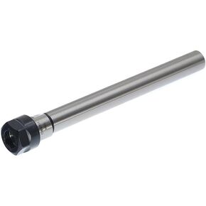 1PCS 16MM Extension Rod Bar for CNC Mill Lathe Parts C16 ER11 Er16 Er20 100L C16 ER11M 100L Collet Chuck(C16 ER20A -100L)