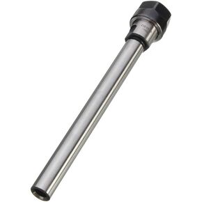 1PCS 12mm C12 ER11A ER16 100L 150L Straight Shank Arbor Rod Rod Bar لـ CNC Machine Mill There (C12 ER16A 150L)