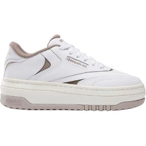 Reebok Womens Club C Extra Platform Sneakers for Women Legacy