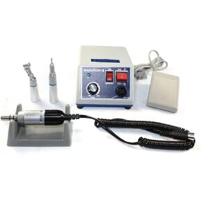 DNYSYSJ 45K RPM Handle 45K 0-45,000 R.P.M Micromotor Hand for Polisher (45K RPM)