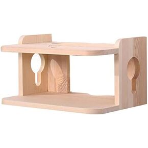 WiFi Router Box，Router Shelf， Router Storage Box,Shelf Wall Mount Router Stand Floating Wall Mounted Shelf Storage Wall-Mounted Shelf Bracket/Wall-Mounted Floating Holder Stands