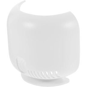 Pretyzoom 1pc Router Contage Storage Box Mount