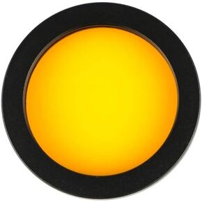 2-inch Telescope RGB Filter M48 * 0.75 Threaded Optical Filter Telescope Eyepiece Lens(No.90560-7)