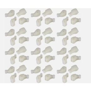 12 pack Replacement 80040 Washer Agitator Dogs Kit 285770,AP3119063,PS388034