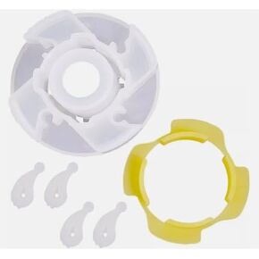 2 pack Replacement 285809 Cam Agitator Repair Kit AH334648, EA334648, 470910