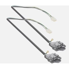 2 حزمة استبدال 285671 غسالة LID Switch EA334600 ، PS334600 ، 3352630