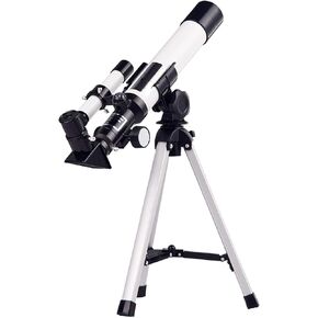Ultra Hd, Telescopes for Adults &Adults &Beginners,Professional Astronomical Telescope with Portable Adjustable Tripod Double The Comfort