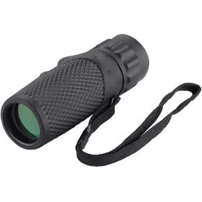Portable Binoculars High Power Pocket Size Monocular, 10X25 HD Optical Lens, Outdoor Golf Bird Watching Camping Telescope Mini