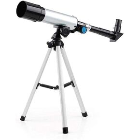 Portable Binoculars High Power Hd Telescope Astronomical Monocular with Tripod Refractor Spyglass Zoom High Power ng Scopes
