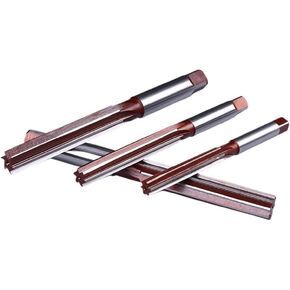 1Pc Reamer 2-20mm HSS CNC Chuck Milling Cutter Straight Handle Hand Reamer 3/4/5/6/7/8/9/10/11/12/13/14/15/16/17/18/19/20mm(14mm)