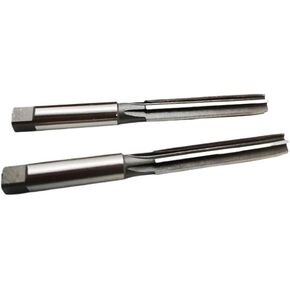 H7 Manual Reamer 1/8 3/16 1/4 5/16 3/8 1/2 5/8 3/4 ، HSS Square Handle Chuck Reamer ، يستخدم للقطع الدقيق للثقوب (5i8)