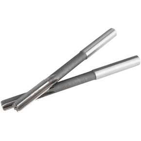 11Pcs Straight Shank Machine Reamers H7 Accuracy Chucking Reamers 2/2.5/3/4/5/6/7/8/9/10/11MM