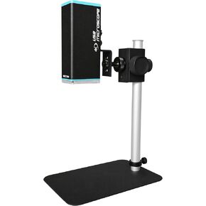ViTiny UM22 USB Ultra HD 4K 8MP Digital Autofocus & Manual Focus Long Working Distance Microscope 9X to 390X with USB2.0 Output