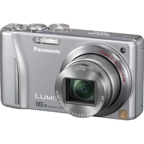Panasonic Lumix DMC-ZS8 14.1 MP Digital Camera with 16x Wide Angle Optical Image Stabilized Zoom and 3.0-Inch LCD (Black) (OLD MODEL)